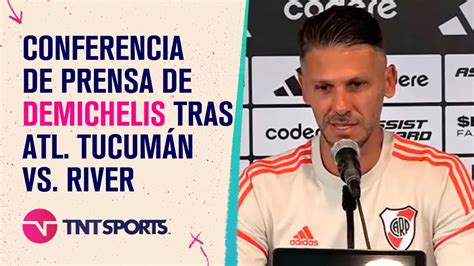 EN VIVO Martín Demichelis habla en conferencia de prensa tras Atlético