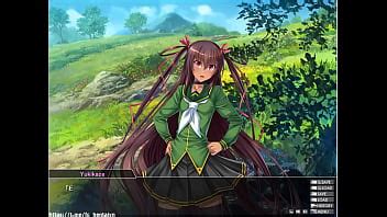 Taimanin Yukikaze Part Prolog XVIDEOS