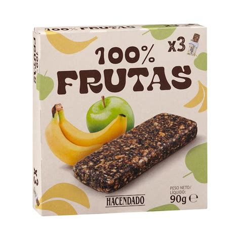 Opiniones De Barritas Frutas De Mercadona Ser Bueno