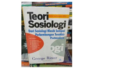 Teori Sosiologi Klasik Dan Modern Studyhelp