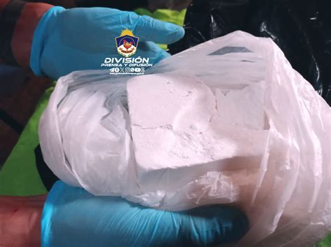 Cutral Co Secuestraron Más De 1 Kilo De Cocaína Marihuana Y Armas