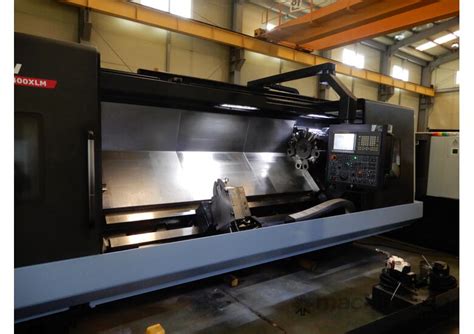 Used 2015 Doosan 2015 Doosan Puma 400xlmc Turn Mill Cnc Lathe Cnc Lathe Mill Turn Centre In