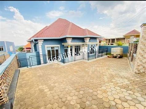 4big Bedrooms House For Sale Kigalinyarugunga At 50000000rwf