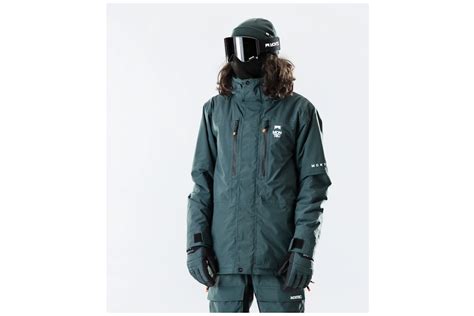 5 of the Best Ski Jacket Brands for Men