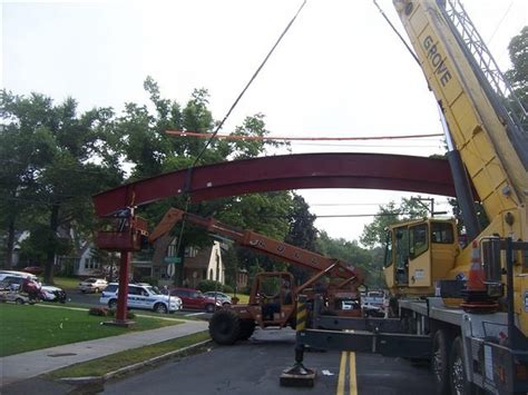 Springfield College Campus Gateway… | American Galvanizers Association