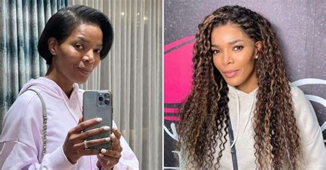 Connie Ferguson's Dramatic Return as Karabo Moroka on 'Generations The ...