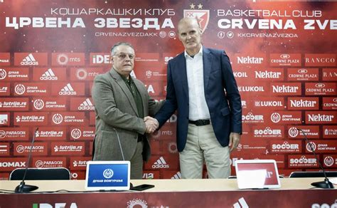 Dusko Ivanovic Nuevo Entrenador Del Estrella Roja El Correo