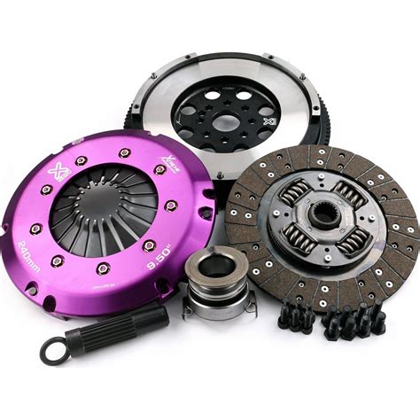 Xtreme Clutch Kit Heavy Duty Includes Flywheel Klt A Xtreme