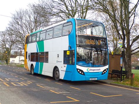 Stagecoach South East 15496 GN09 BCE KODAK Digital Still C Flickr