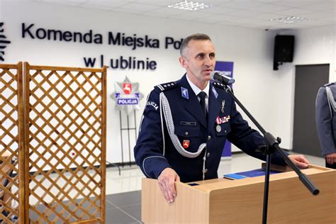 Lublin Święto Policji Aktualności KMP Lublin