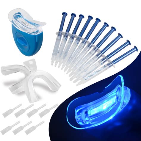 Oral Gel Kit Advanced Teeth Whitening Dental Bleaching System