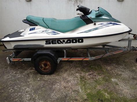 Jetski Seadoo Gti Cc Jet Ski In Newtownabbey County Antrim