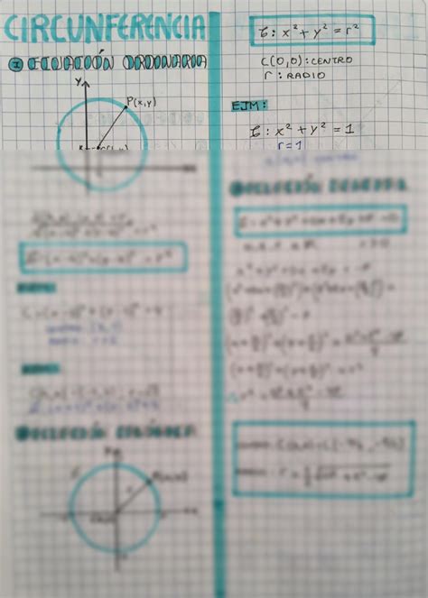 Solution Circunferencia Studypool