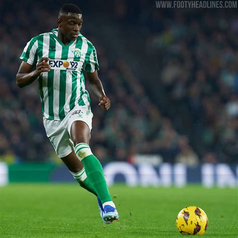Betis 88-89 Retro Kit Released - Footy Headlines
