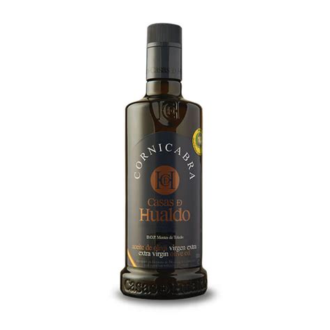 Casas De Hualdo Cornicabra Aceite De Oliva Virgen Extra 500 Ml