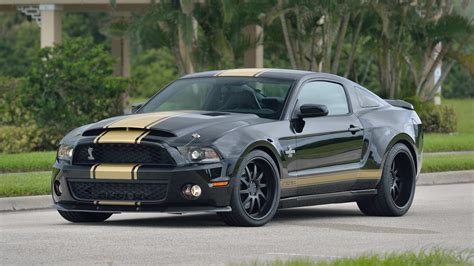 Shelby Gt500 Super Snake