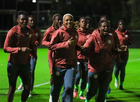 Australia Vs Nigeria How Super Falcons May Line Out Against Matildas