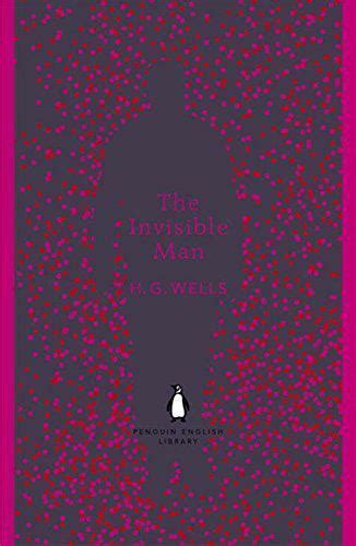 The Invisible Man Penguin English Library By Wells H G NEW Book