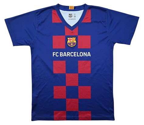 FC BARCELONA *MESSI* SHIRT L. BOYS | Classic-Shirts.com