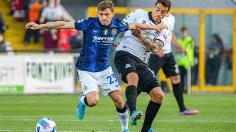 Spezia Inter 1 3 Cronaca Del Match E Tabellino Meteoweek