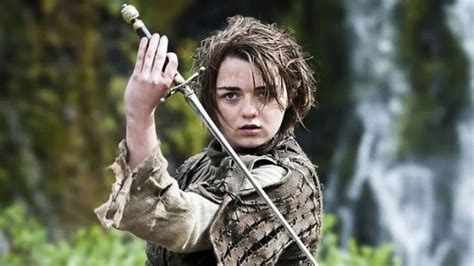 El Falso Spoiler De Maisie Williams Sobre El Final De Game Of Thrones