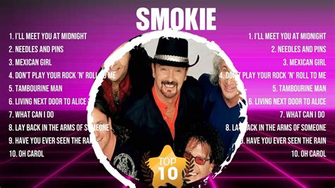 Smokie Top Of The Music Hits 2024 Most Popular Hits Playlist YouTube