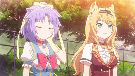 pin  woozygolden  nekopara anime cute high quality images