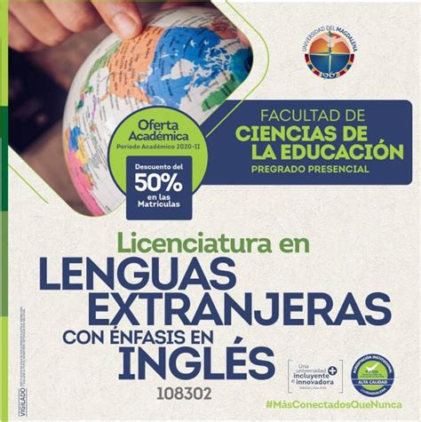 Licenciatura En Lenguas Extranjeras Con Nfasis En Ingl S Otro