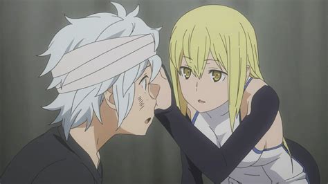 Episode Under Resort Labyrinth Utopia Danmachi Crunchyroll