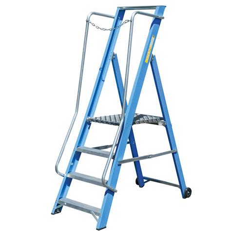 Lyte Grp Wide Steps Ladders And Access