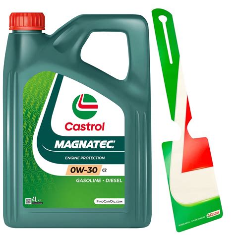 Olej Castrol Magnatec 0W 30 C2 4L Zawieszka za 159 99 zł z Warszawa