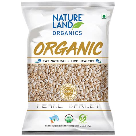 pearl barley