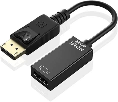 Adattatore Displayport A Hdmi K Ultra Hd Dp Display Port