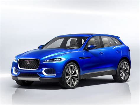 Jaguar reportedly working on large, 7 seat J-Pace SUV - ForceGT.com