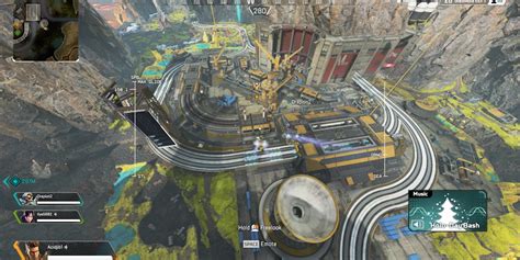 Apex Legends Best Places To Land On Worlds Edge Top 5