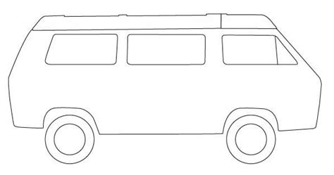 View Topic Looking For Line Drawing For Vanagon