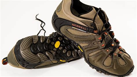 Vibram leader de la semelle de chaussure de randonnée