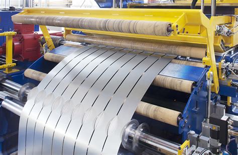 Slitting Lines