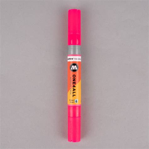 Molotow One4All Acrylic Twin Acrylstift 1 5 4mm Verschiedene Farben