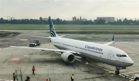 Copa Airlines Aumenta Frecuencias Desde Y Hacia Colombia