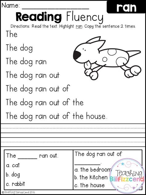 K 12 Printable Worksheets