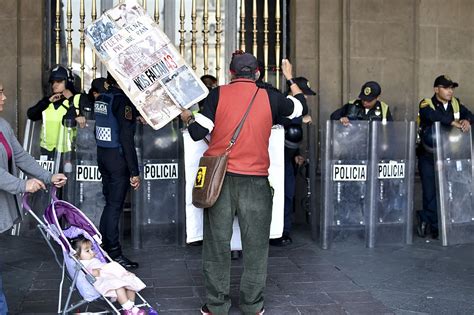 Mayoría De Mexicanos Cree Que El Crimen Organizado Controla A La Policía Cnne Testing