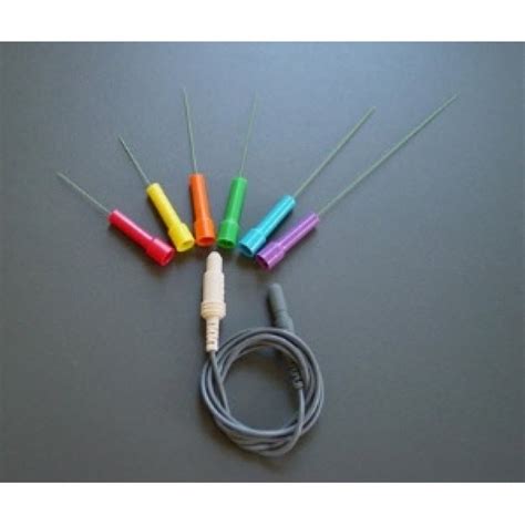 EMG Electrode Needle Monopolar Needle 28 Gauge