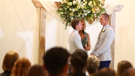 Same Sex Marriage 2018 Adelaide Couple Marry On January 9 Adelaide Now