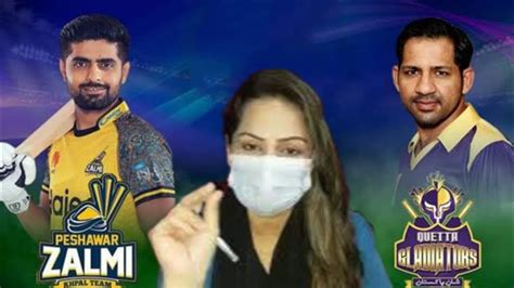 Psl 2024 2nd T20 Match Peshawar Zalmi Vs Quetta Gladiator Today Match