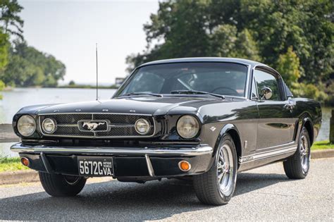 Original Owner Ford Mustang Gt Fastback Speed For Sale On Bat