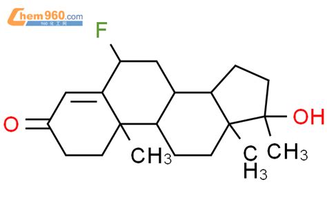 Fluoro Hydroxy Methylandrost En Onecas