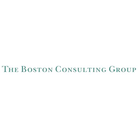 Boston Consulting Group Logo PNG Transparent & SVG Vector - Freebie Supply