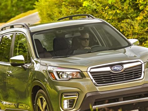 2021 Subaru Forester: 230 Exterior Photos | U.S. News