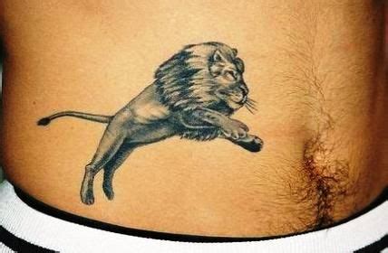 Cool Lion Tattoos Design World Joshua Nava Arts